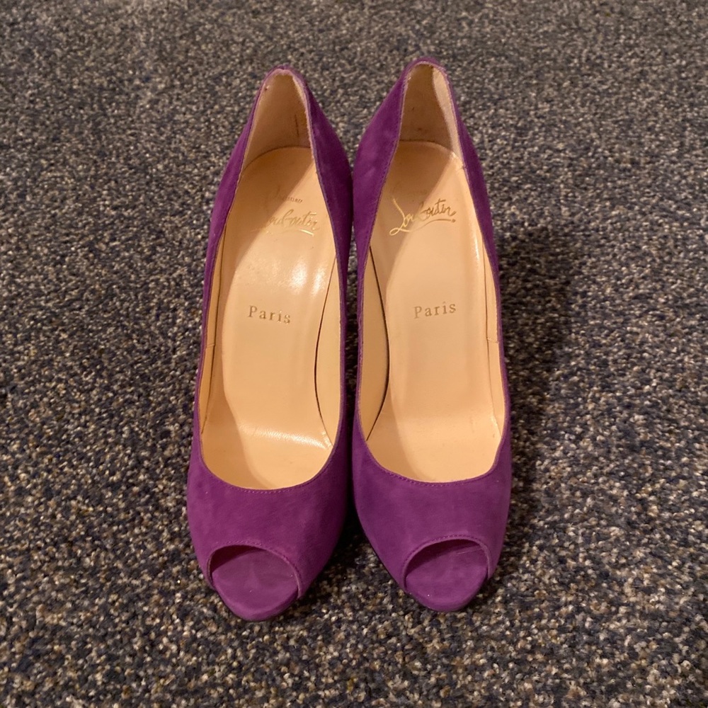 christian louboutin pumps